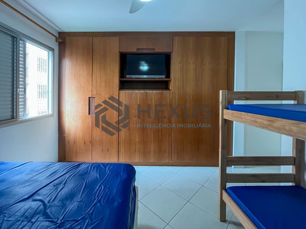 Foto 13 de Apartamento a 2 quadras da praia na região da Barra Funda nas Pitangueiras, Guarujá