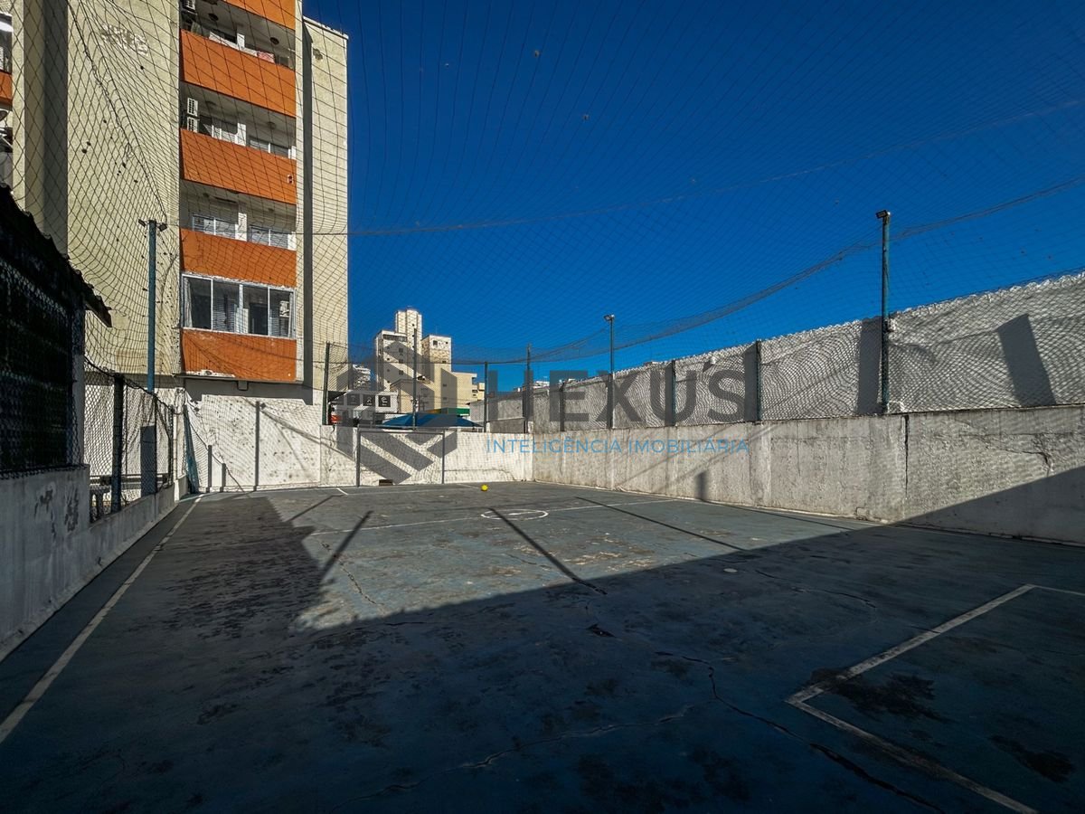 Foto 27 de Apartamento com varanda e lazer a 500m da praia na região do Jardim Las Palmas no Jardim Astúrias, Guarujá