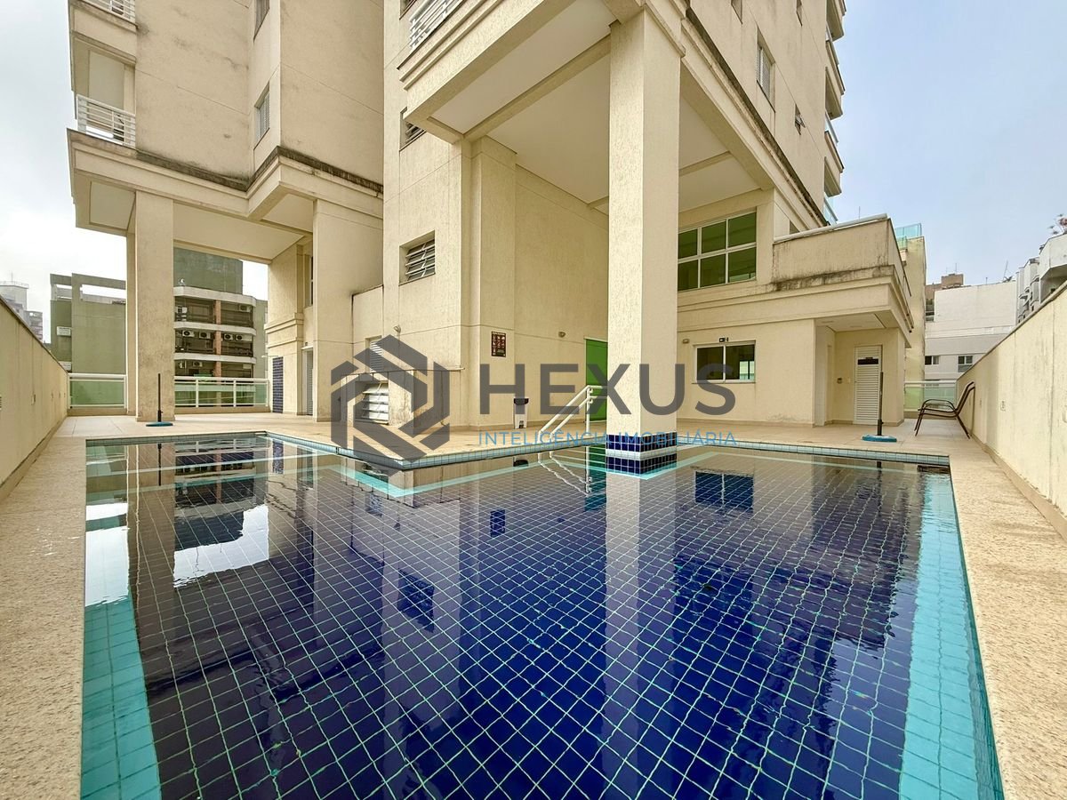 Foto 28 de Apartamento reformado com varanda gourmet vista mar e lazer a 250m da praia na Enseada, Guarujá