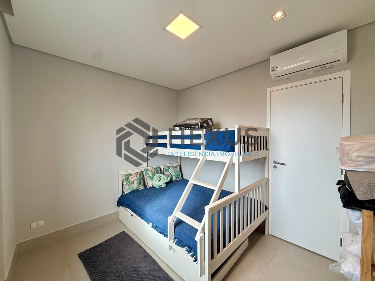 Foto 27 de Apartamento reformado com varanda gourmet vista mar e lazer a 250m da praia na Enseada, Guarujá