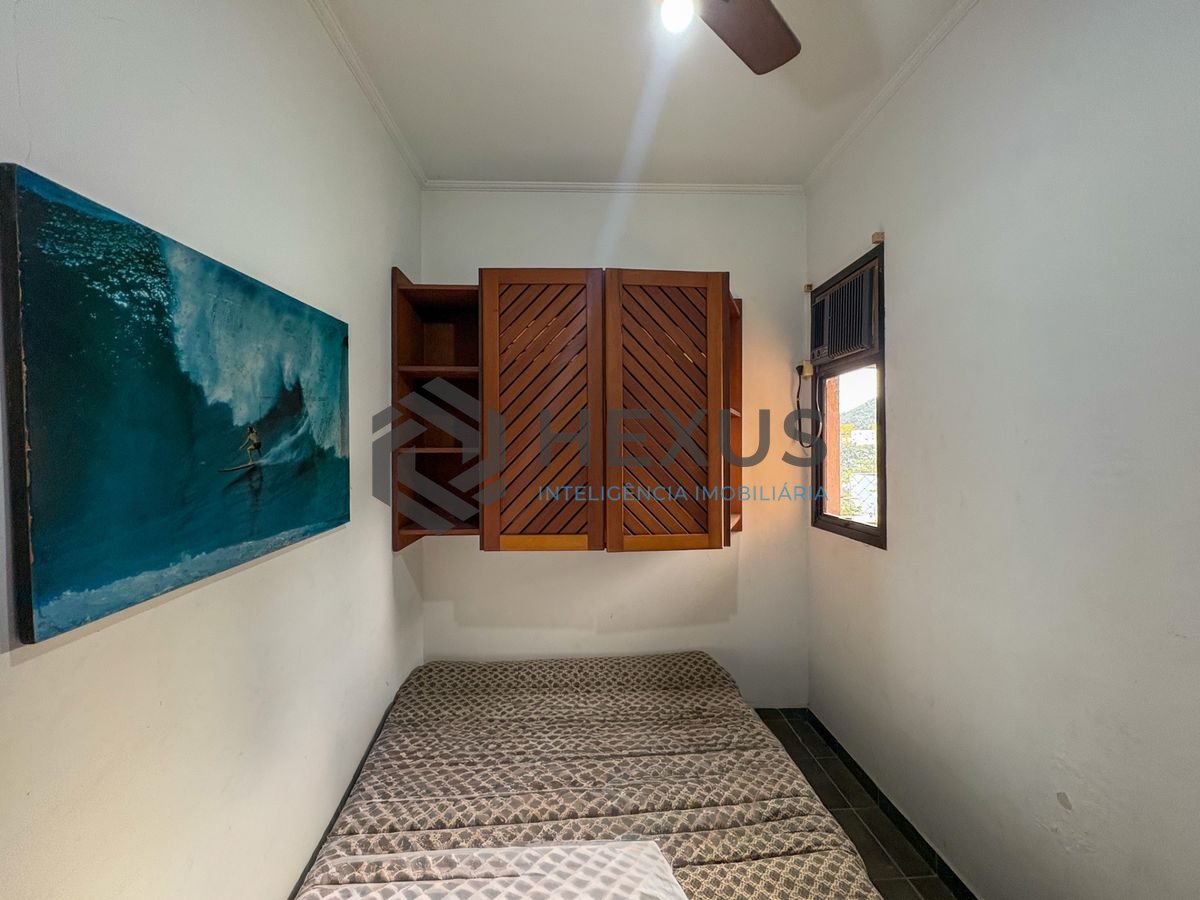 Foto 19 de Apartamento com varanda vista mar e lazer a 50m da praia no Tejereba na Enseada, Guarujá