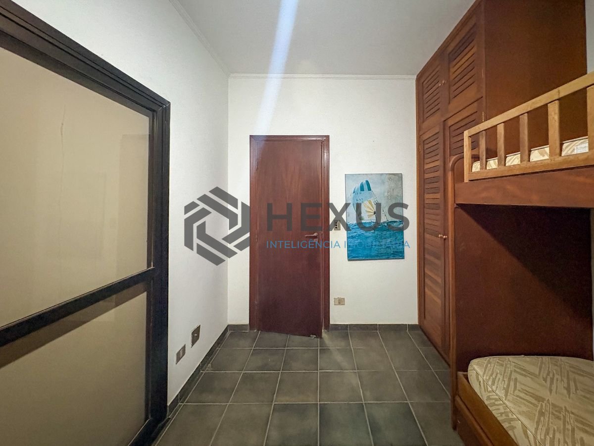 Foto 16 de Apartamento com varanda vista mar e lazer a 50m da praia no Tejereba na Enseada, Guarujá