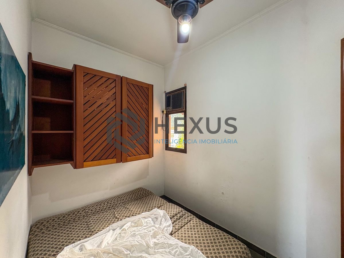Foto 20 de Apartamento com varanda vista mar e lazer a 50m da praia no Tejereba na Enseada, Guarujá