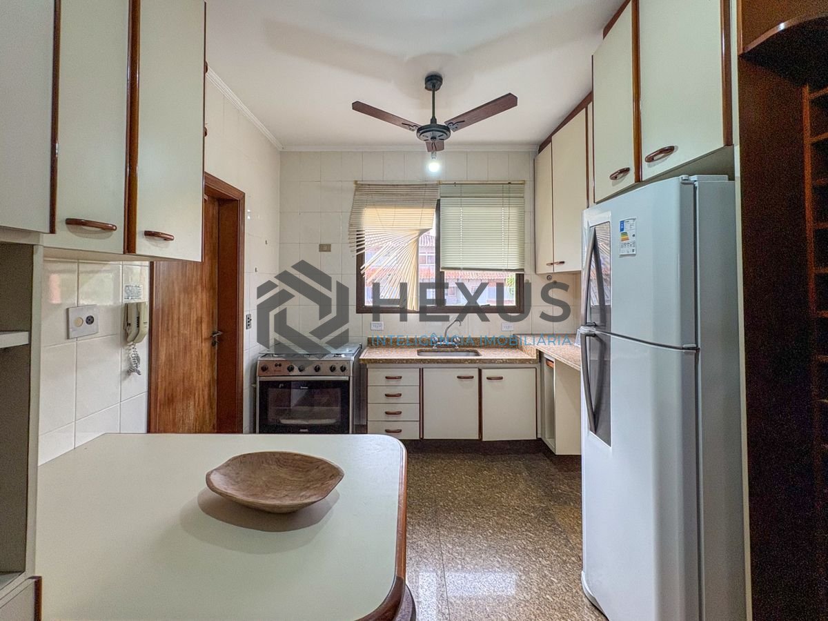 Foto 23 de Apartamento com varanda vista mar e lazer a 50m da praia no Tejereba na Enseada, Guarujá