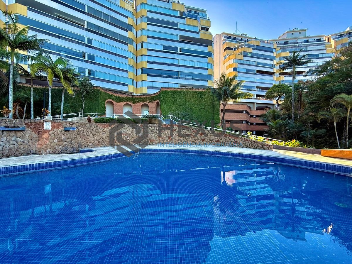 Foto 43 de Cobertura Duplex reformada com varanda vista mar e lazer na beira mar da praia no  Morro Sorocotuba na Enseada, Guarujá