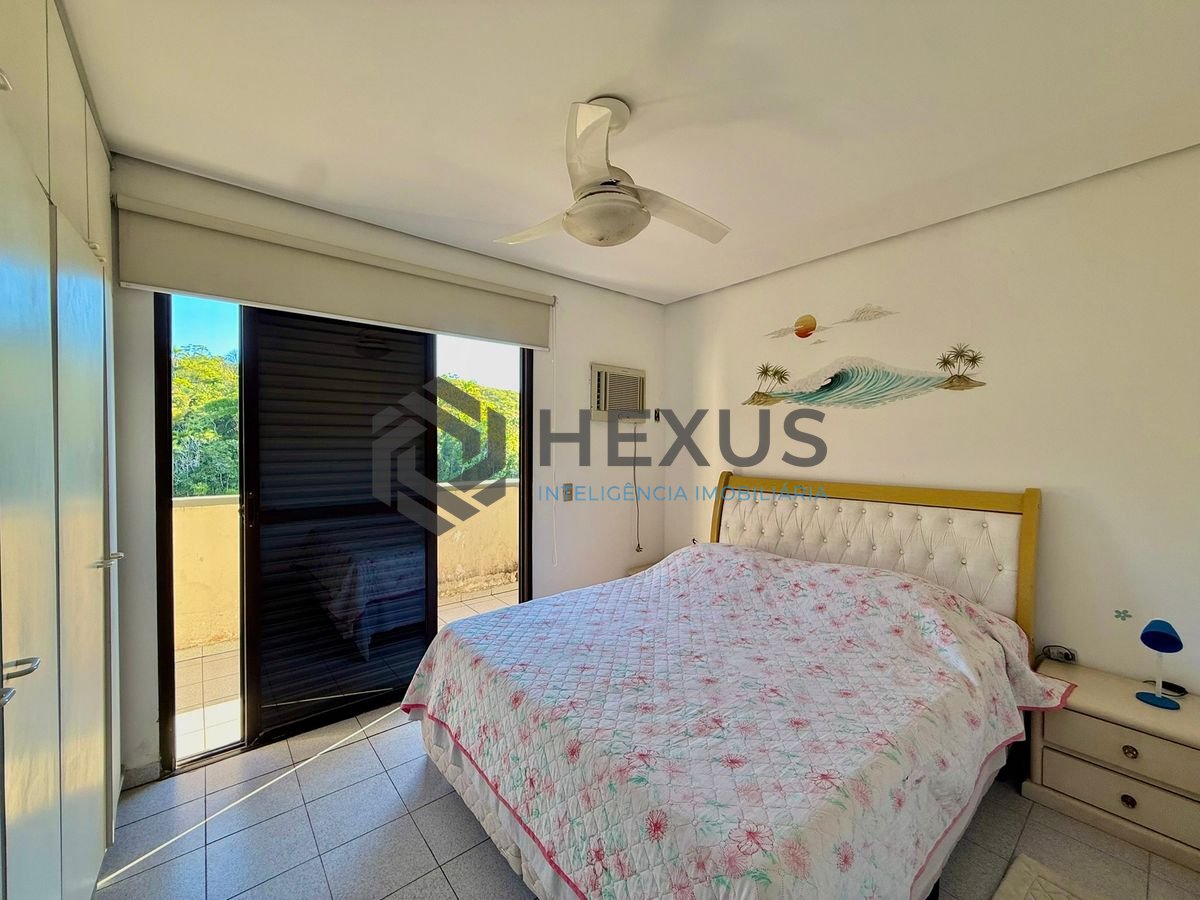 Foto 32 de Cobertura Duplex reformada com varanda vista mar e lazer na beira mar da praia no  Morro Sorocotuba na Enseada, Guarujá