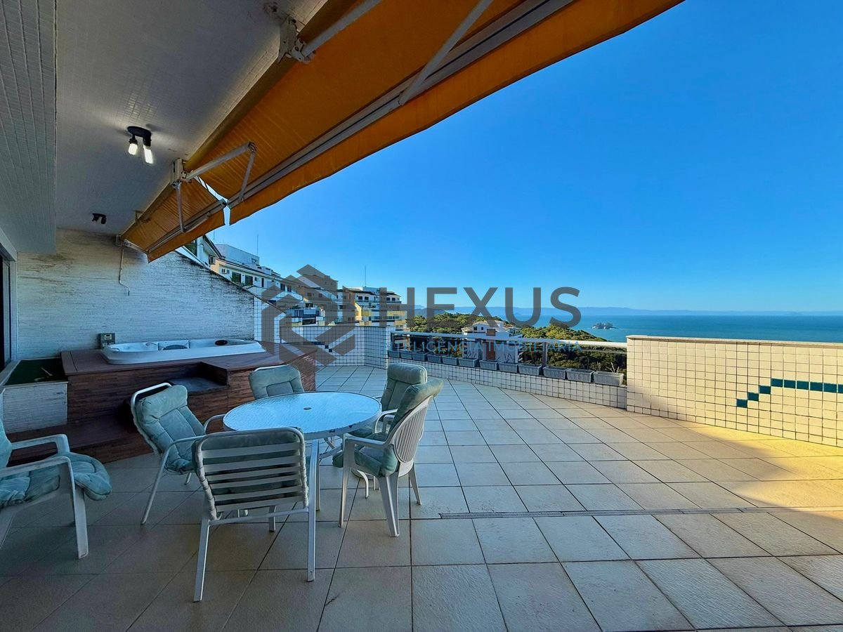Foto 9 de Cobertura Duplex reformada com varanda vista mar e lazer na beira mar da praia no  Morro Sorocotuba na Enseada, Guarujá