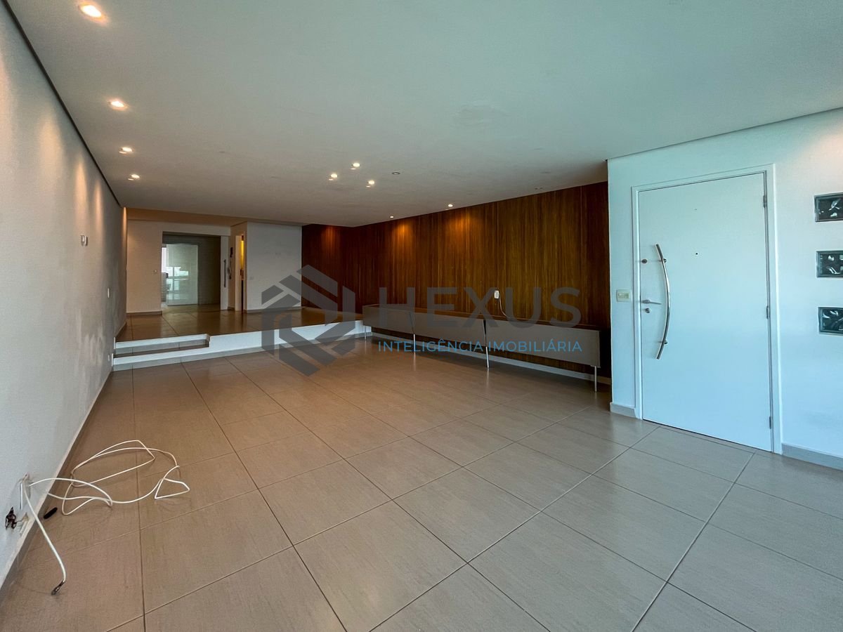 Foto 8 de Apartamento frente mar com varanda gourmet vista mar e lazer nas Pitangueiras, Guarujá