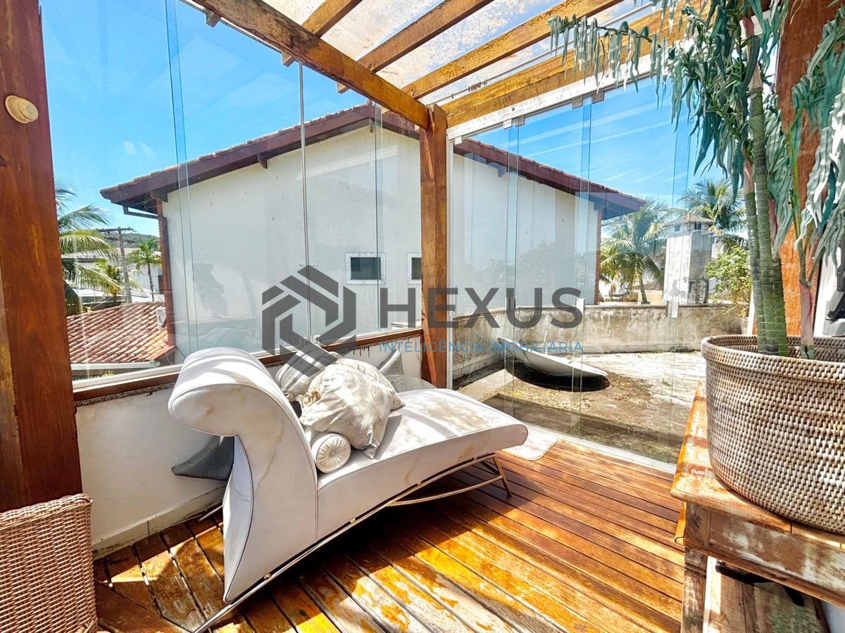 Foto 19 de Casa reformada com piscina e área gourmet no Jardim Acapulco, Guarujá
