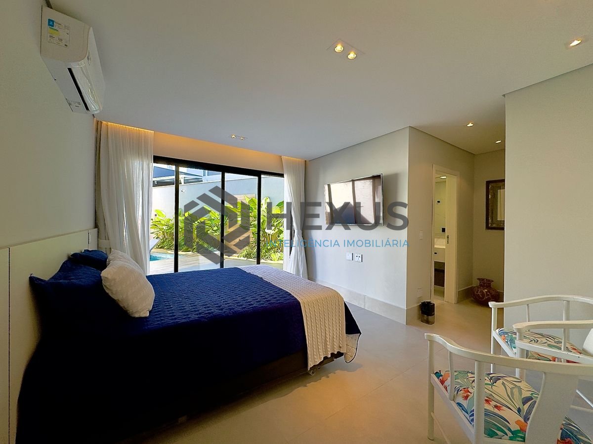 Foto 60 de Casa de alto padrão com piscina e área gourmet no Jardim Acapulco, Guarujá