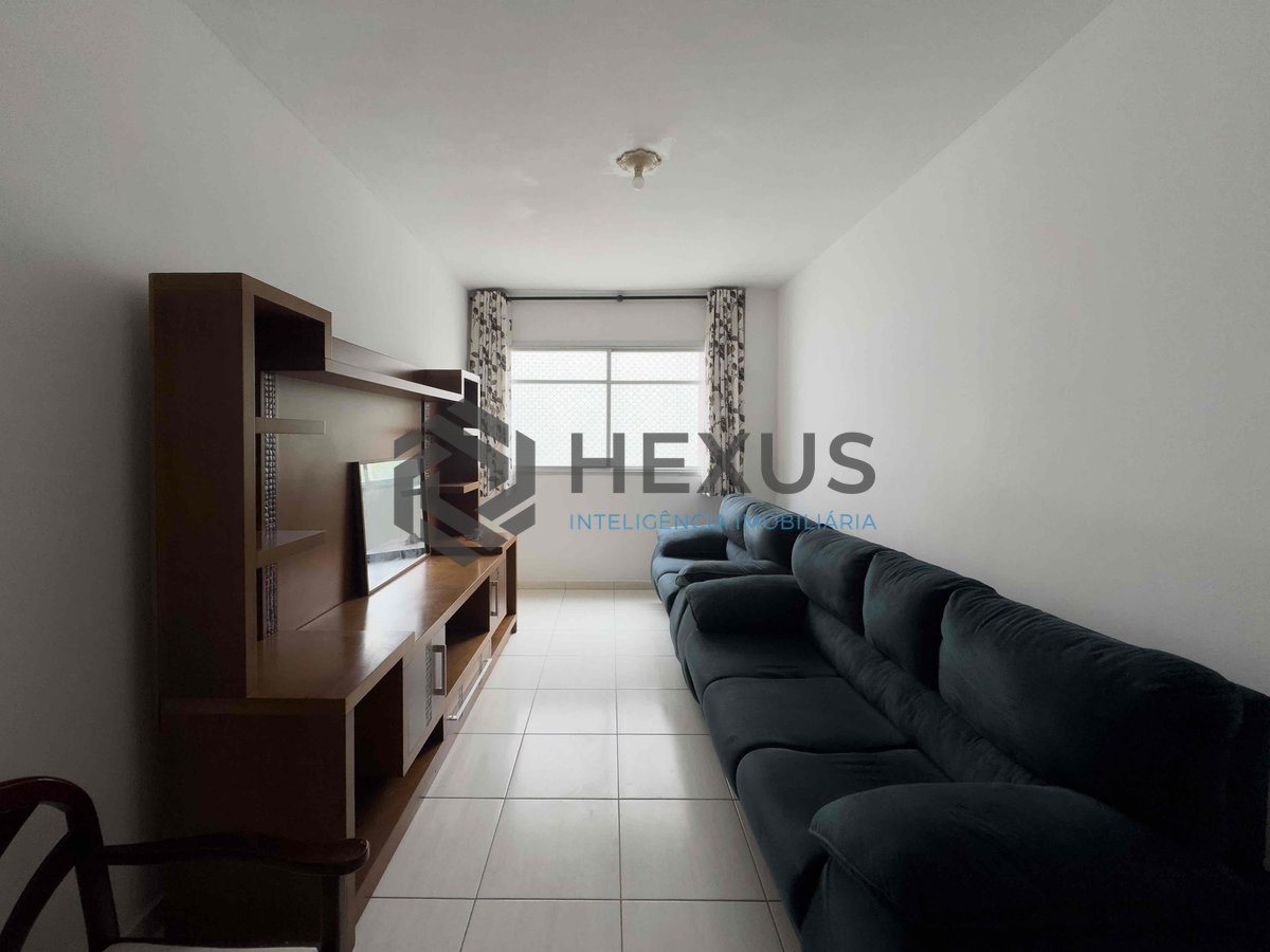Foto 3 de Apartamento a duas quadras da Praia das Pitangueiras, Guarujá-SP