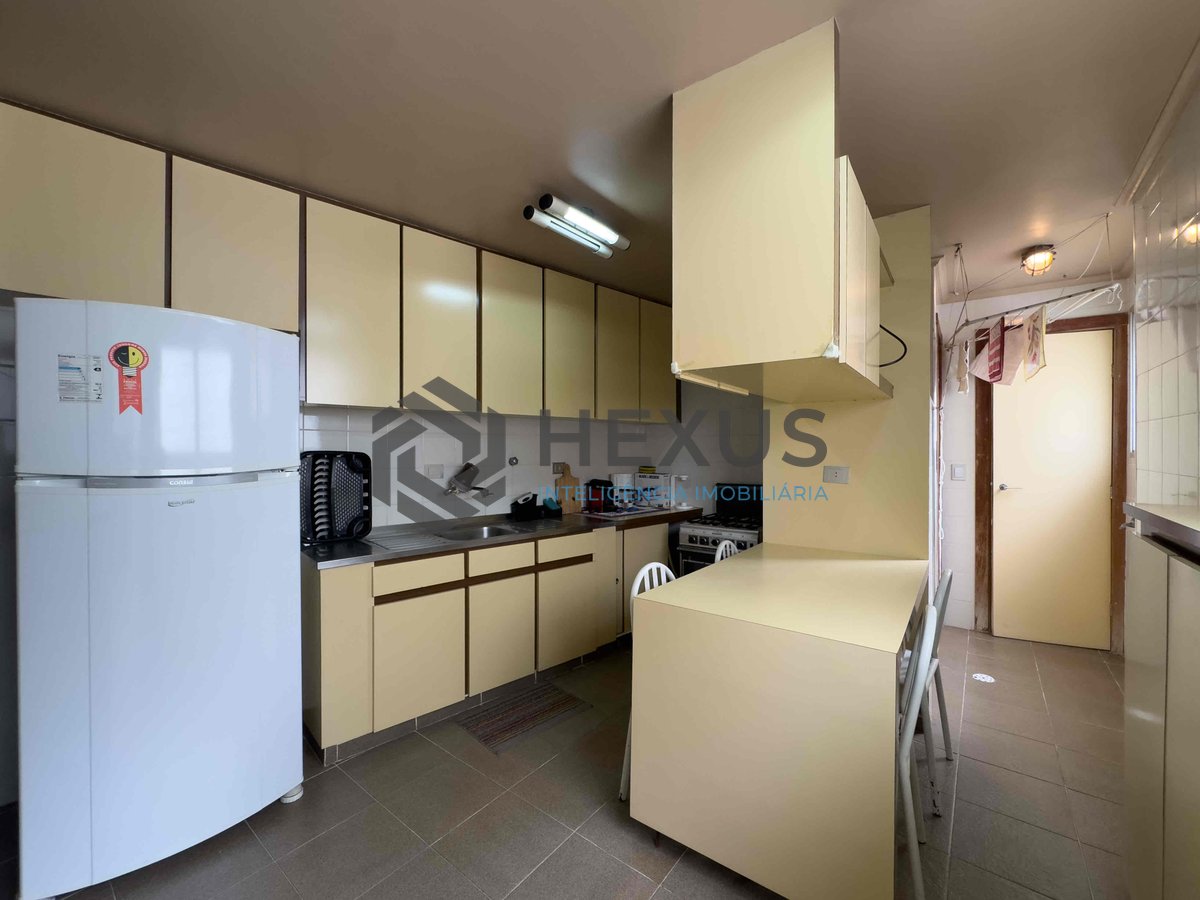 Foto 22 de Apartemento na quadra-mar da Praia das Pitangueiras à venda, Guarujá-SP.