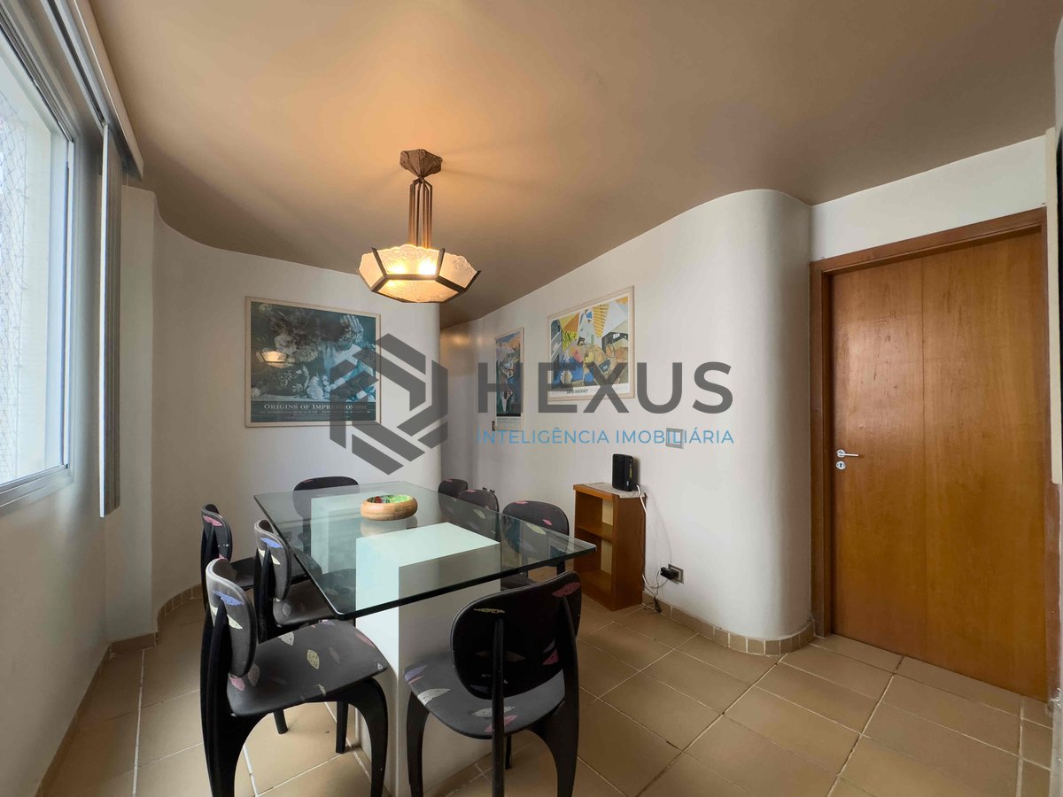 Foto 8 de Apartemento na quadra-mar da Praia das Pitangueiras à venda, Guarujá-SP.