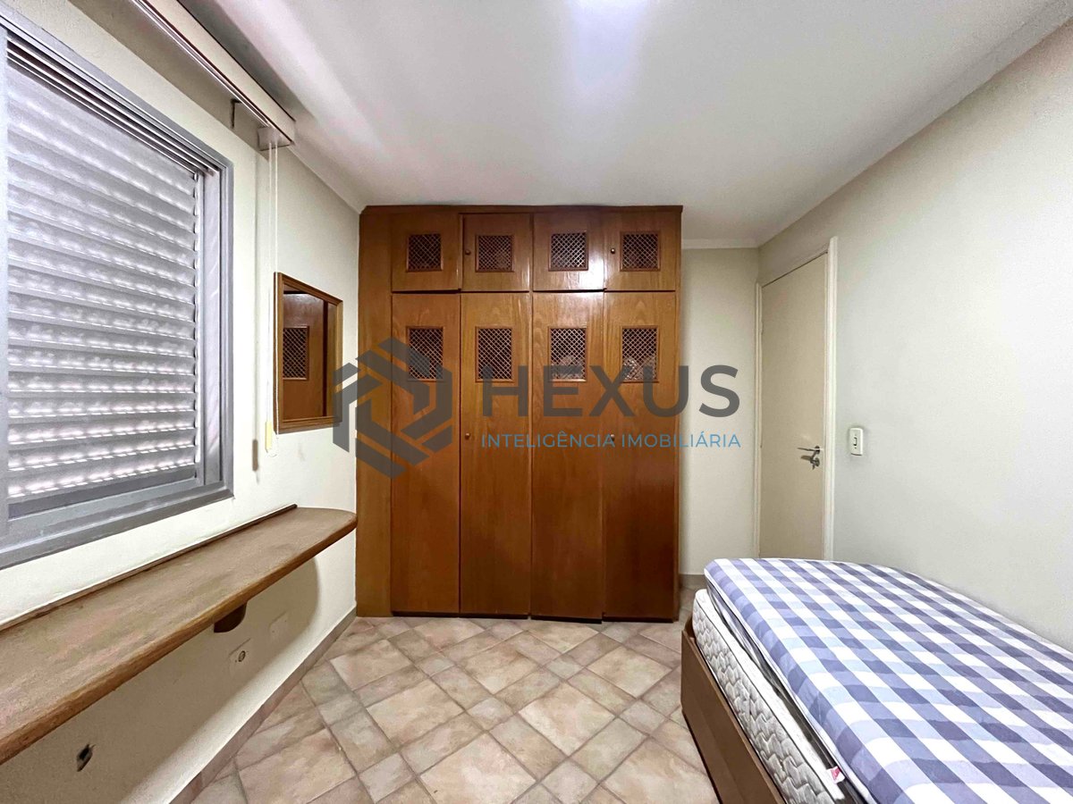 Foto 19 de Apartamento na quadra-mar da Praia das Pitangueiras, Guarujá-SP.