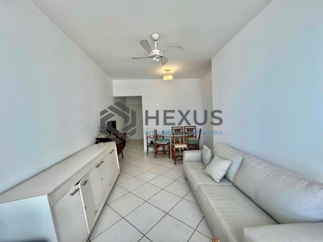Foto 6 de Apartamento com vista mar na beira mar da Praia das Pitangueiras, Guaruja