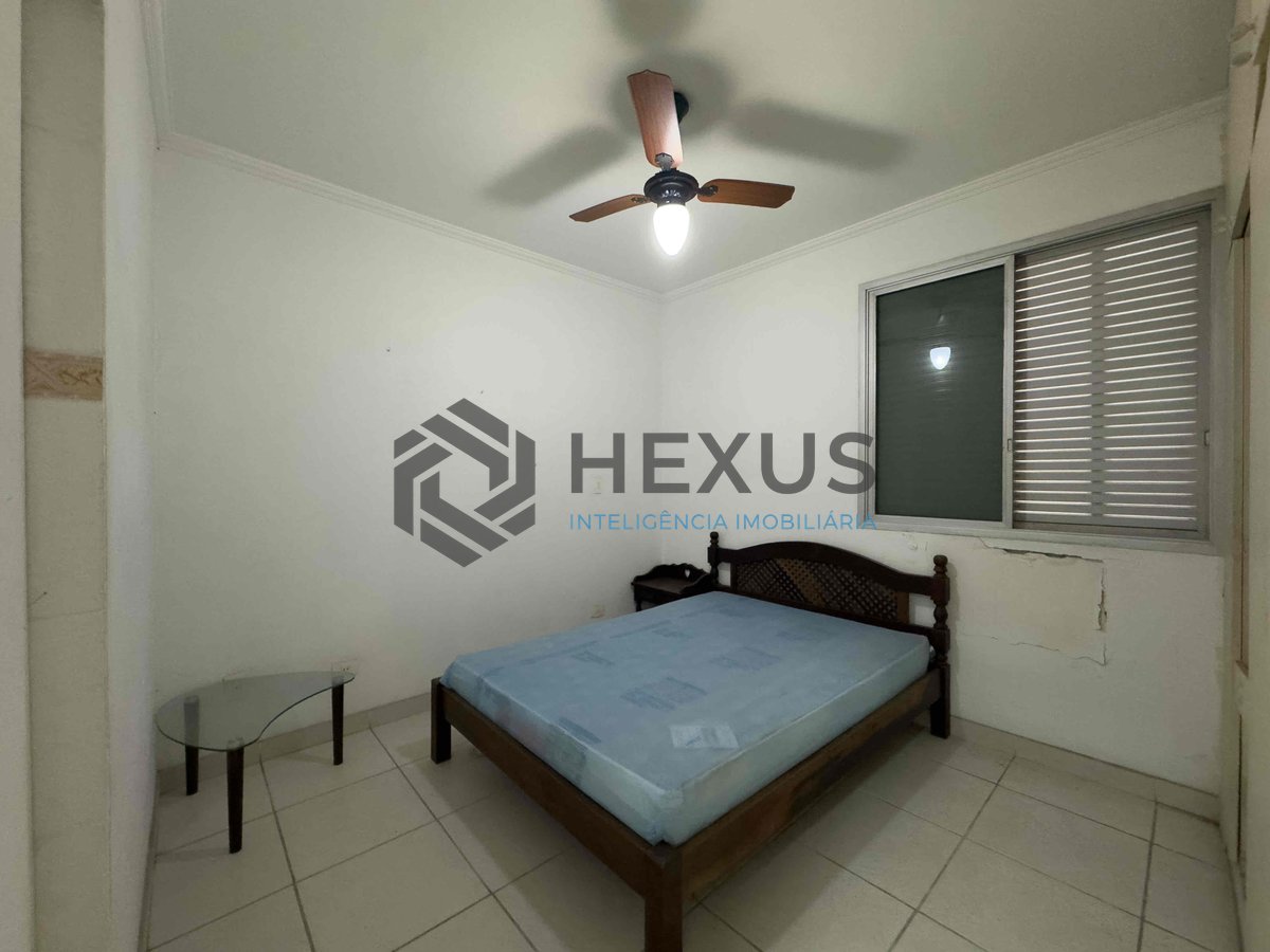 Foto 10 de Apartamento com varanda a 1 quadra do mar na Praia das Pitangueiras à venda, Guarujá-SP