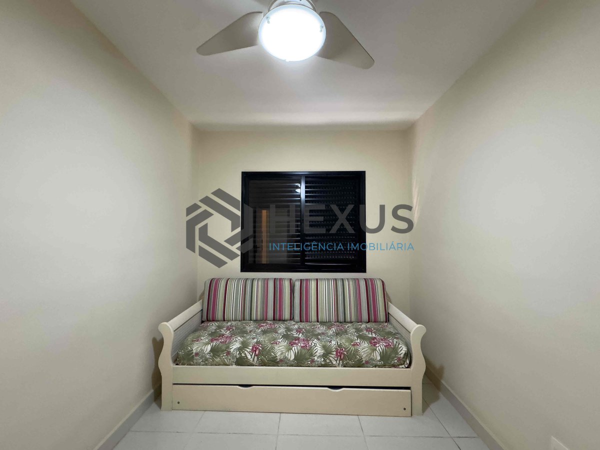 Foto 20 de Apartamento com varanda e lazer na beira mar da Praia das Pitangueiras, Guaruja