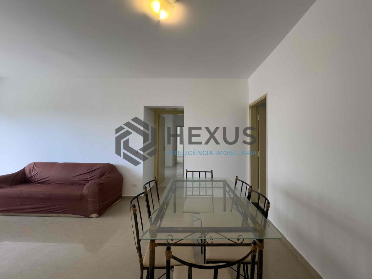 Foto 8 de Apartamento com varanda e vista mar na beira mar da Praia das Pitangueiras, Guaruja