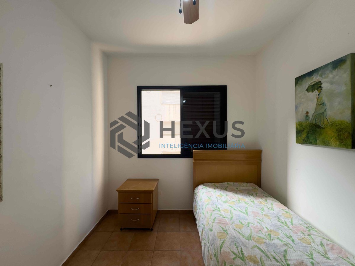 Foto 20 de Apartamento com varanda e lazer na beira mar da Praia das Pitangueiras, Guaruja
