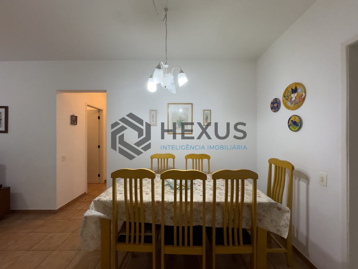 Foto 6 de Apartamento com varanda e lazer na quadra mar da Praia das Pitangueiras, Guaruja - Hexus