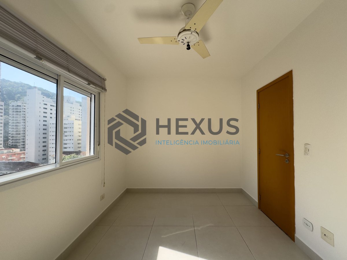 Foto 20 de Apartamento com varanda gourmet e lazer a duas quadras da Praia das Pitangueiras, Guaruja