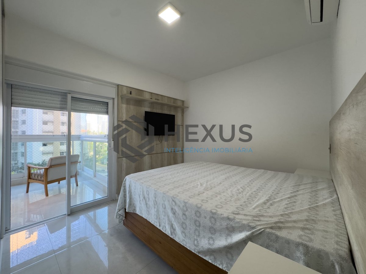 Foto 15 de Apartamento reformado frente mar com varanda gourmet e lazer na Praia das Asturias, Guaruja