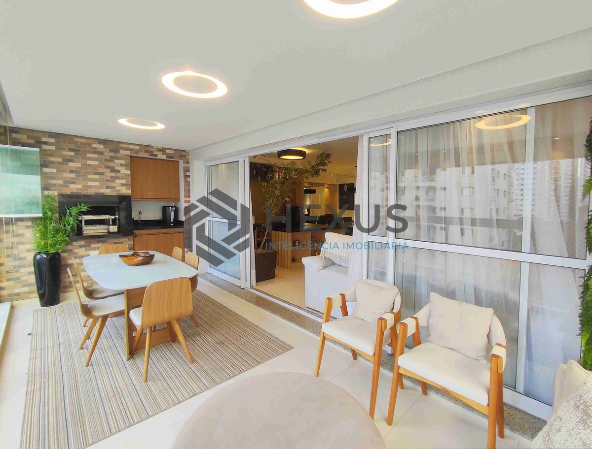 Foto 13 de Apartamento reformado com varanda gourmet e lazer, predio novo, na Praia das Pitangueiras, Guaruja