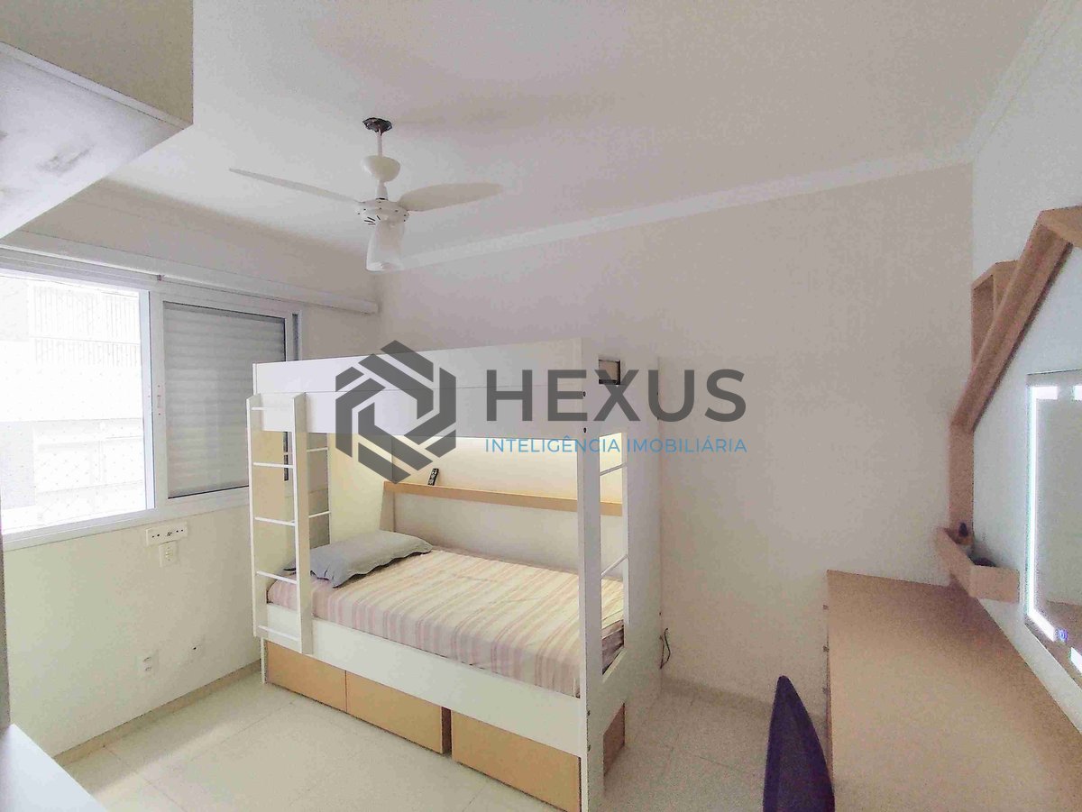 Foto 19 de Apartamento reformado com varanda gourmet e lazer, predio novo, na Praia das Pitangueiras, Guaruja