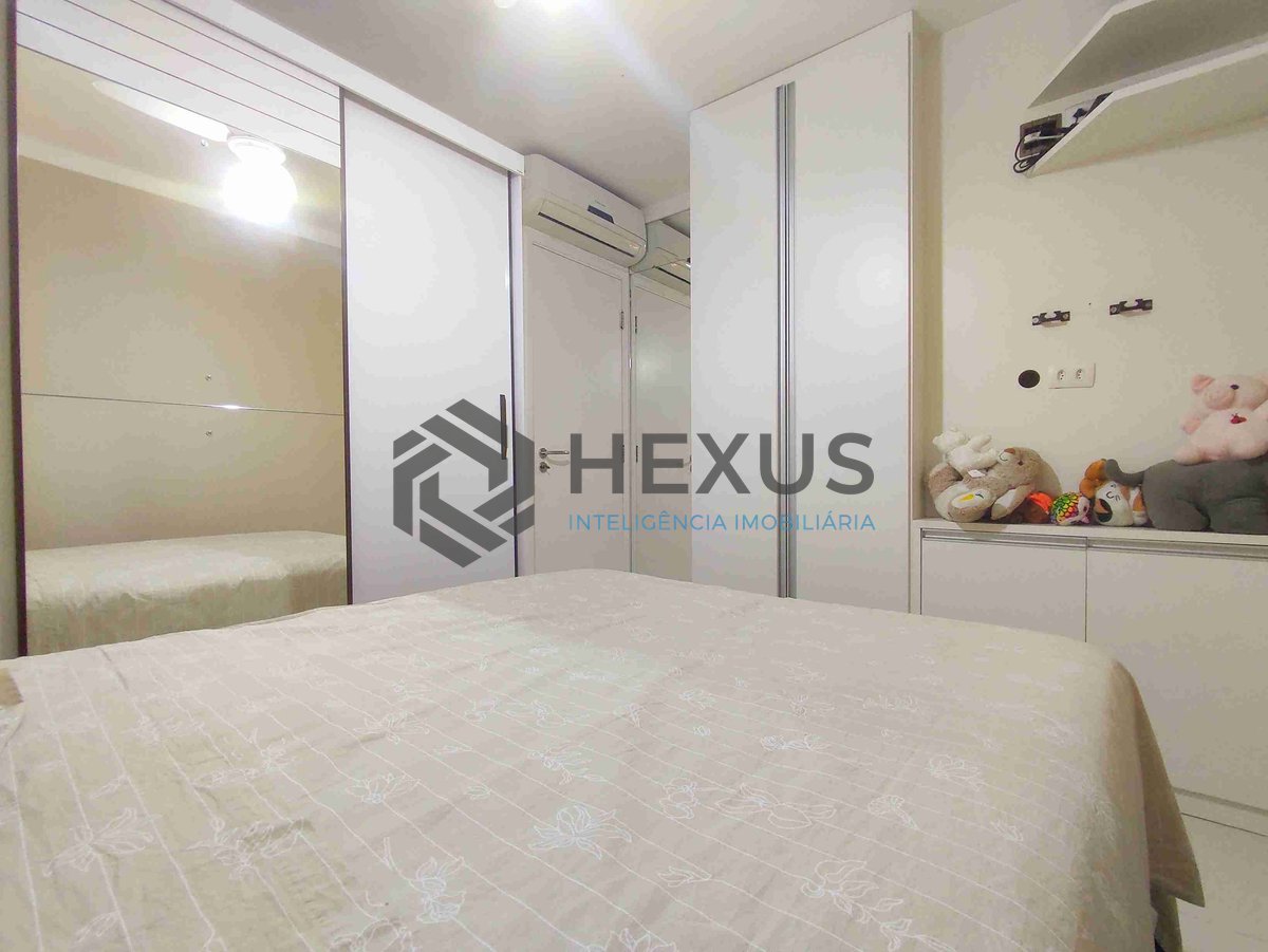 Foto 21 de Apartamento reformado com varanda gourmet e lazer, predio novo, na Praia das Pitangueiras, Guaruja