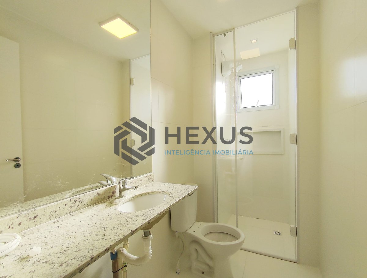 Foto 11 de Apartamento com varanda gourmet, lazer completo, uma quadra da Praia das Asturias, Guaruja | Hexus