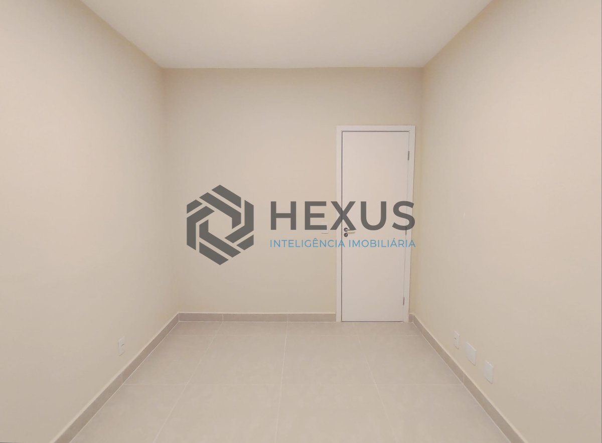 Foto 14 de Apartamento com varanda gourmet, lazer completo, uma quadra da Praia das Asturias, Guaruja | Hexus