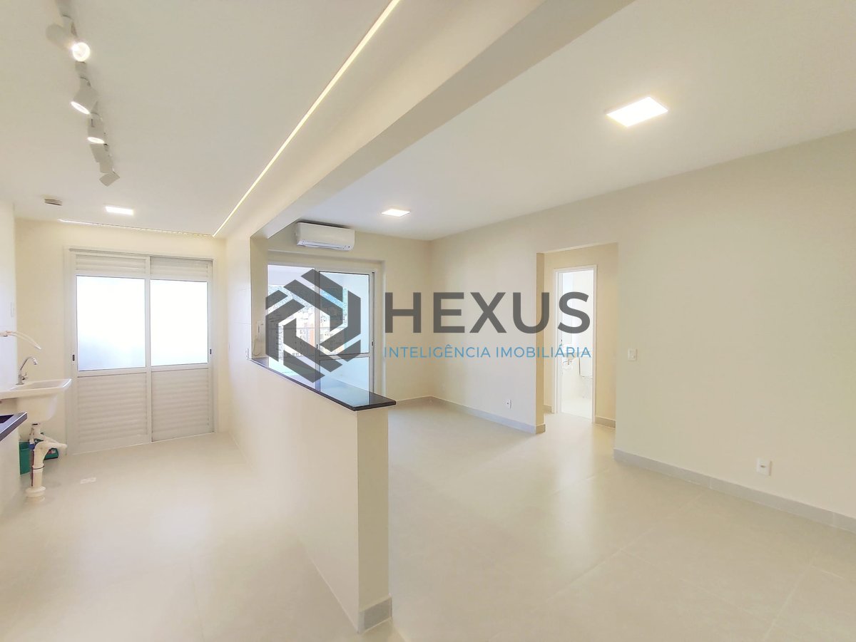 Foto 7 de Apartamento com varanda gourmet, lazer completo, uma quadra da Praia das Asturias, Guaruja | Hexus