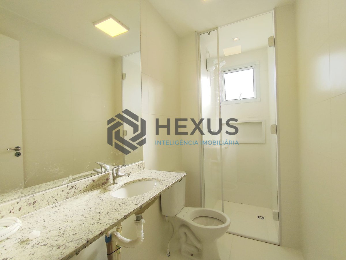 Foto 10 de Apartamento com varanda gourmet, lazer completo, uma quadra da Praia das Asturias, Guaruja | Hexus