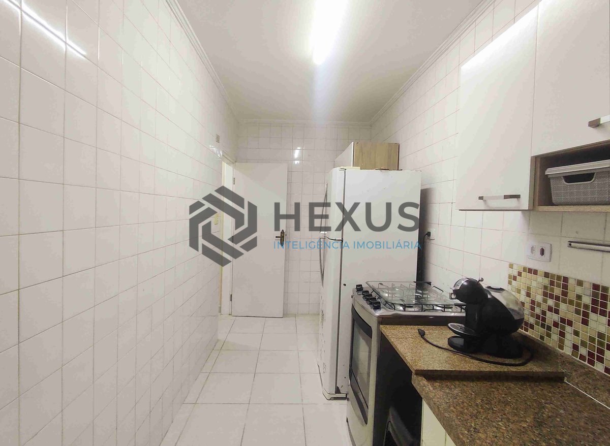 Foto 19 de Apartamento mobiliado na quadra mar da Praia das Pitangueiras, Guaruja