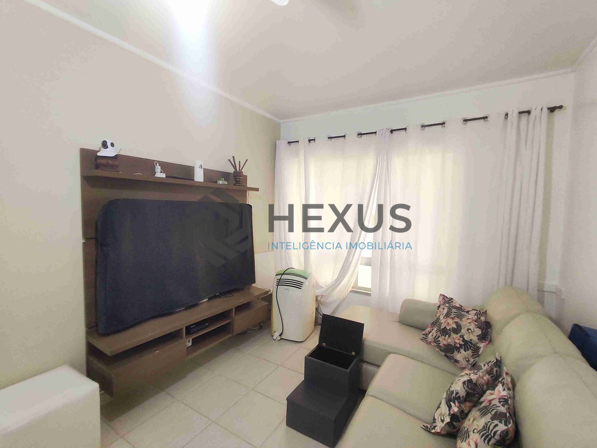 Foto 5 de Apartamento mobiliado na quadra mar da Praia das Pitangueiras, Guaruja