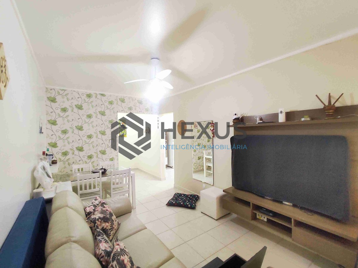 Foto 7 de Apartamento mobiliado na quadra mar da Praia das Pitangueiras, Guaruja