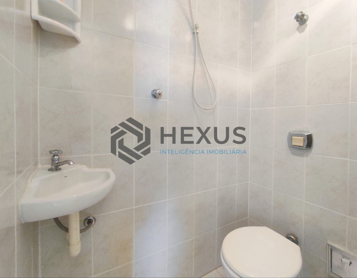 Foto 17 de Apartamento com vista livre, mobiliado, uma quadra da Praia das Asturias, Guaruja | Hexus