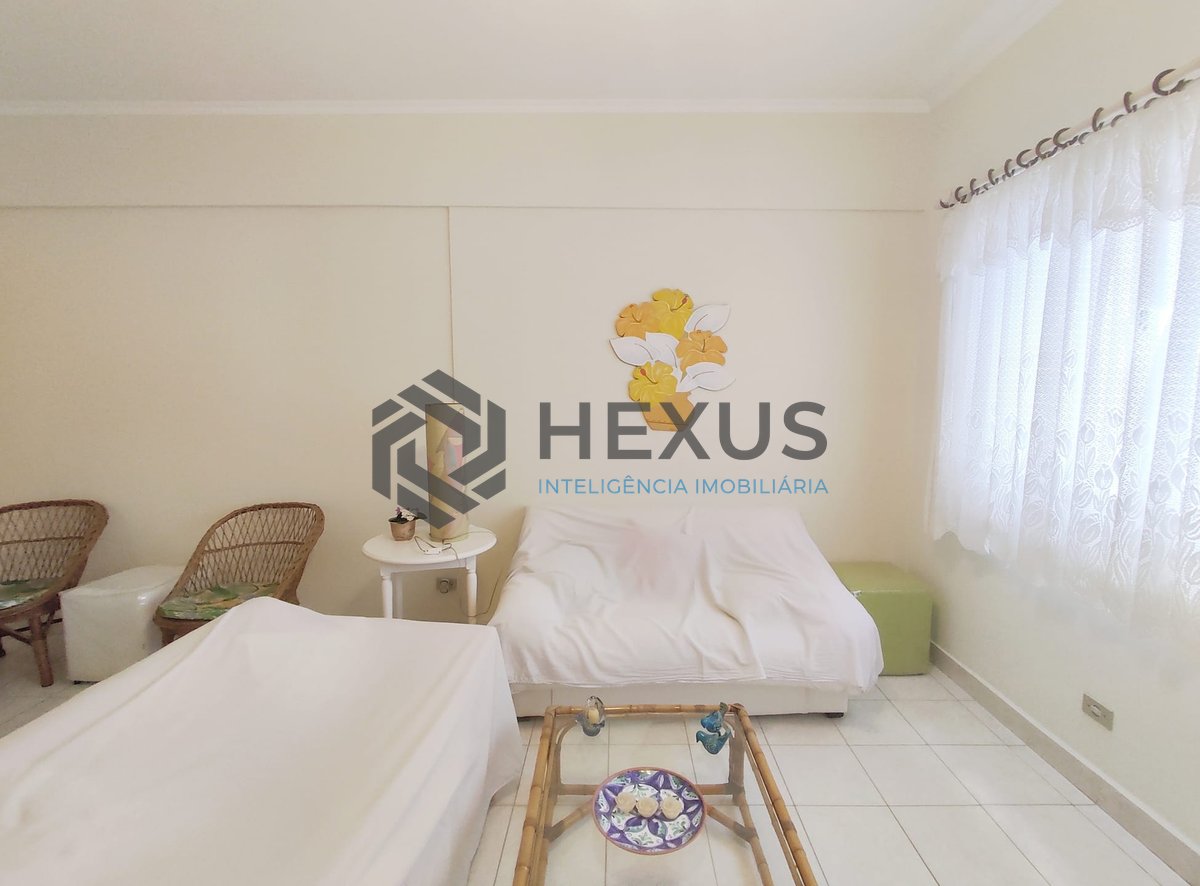 Foto 7 de Apartamento com vista livre, mobiliado, uma quadra da Praia das Asturias, Guaruja | Hexus