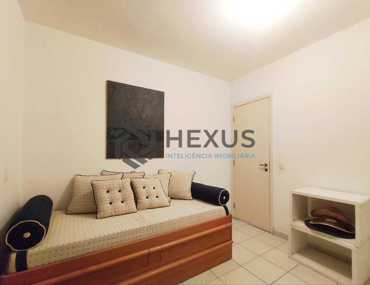 Foto 15 de Apartamento frente mar com varanda, vista mar, lazer na Praia das Asturias, Guaruja | Hexus