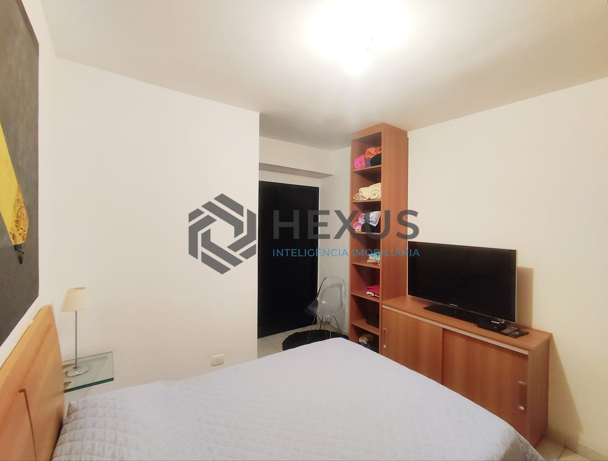 Foto 20 de Apartamento frente mar com varanda, vista mar, lazer na Praia das Asturias, Guaruja | Hexus