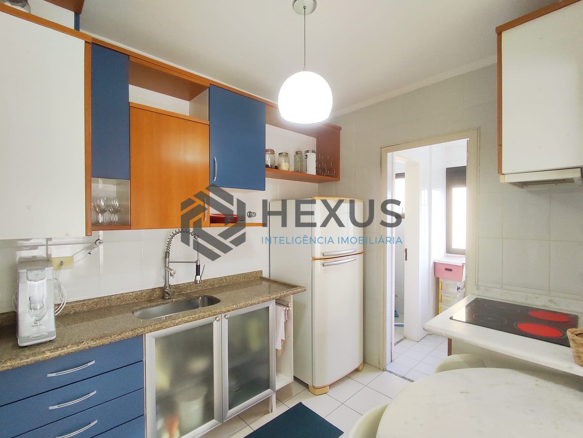 Foto 23 de Apartamento frente mar com varanda, vista mar, lazer na Praia das Asturias, Guaruja | Hexus
