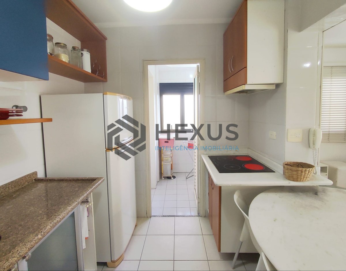 Foto 24 de Apartamento frente mar com varanda, vista mar, lazer na Praia das Asturias, Guaruja | Hexus