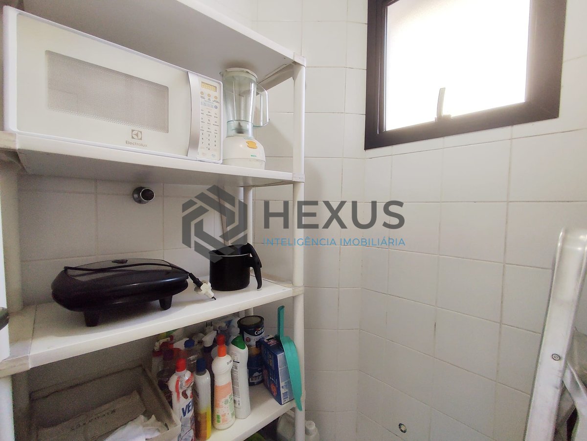 Foto 27 de Apartamento frente mar com varanda, vista mar, lazer na Praia das Asturias, Guaruja | Hexus