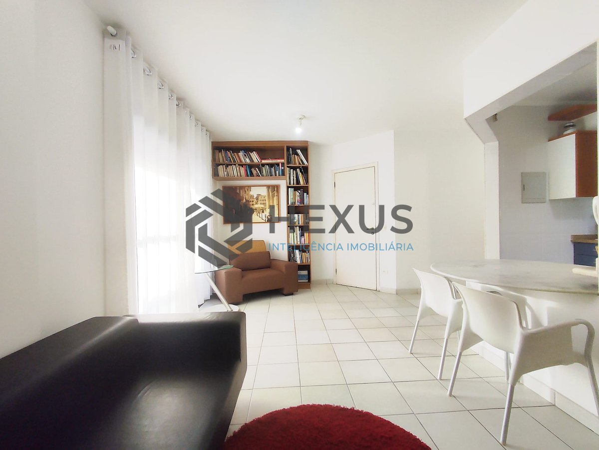 Foto 4 de Apartamento frente mar com varanda, vista mar, lazer na Praia das Asturias, Guaruja | Hexus