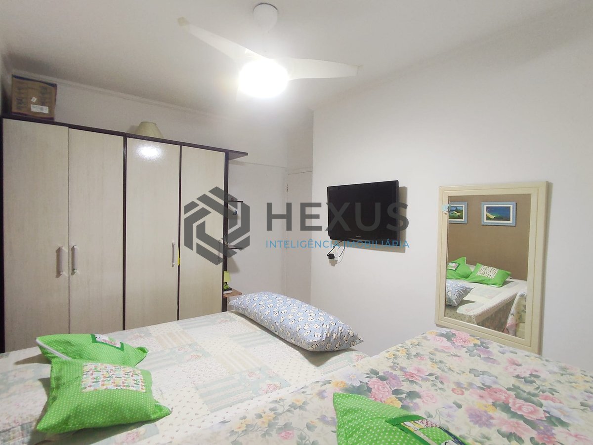 Foto 16 de Apartamento reformado na Praia das Asturias, Guaruja