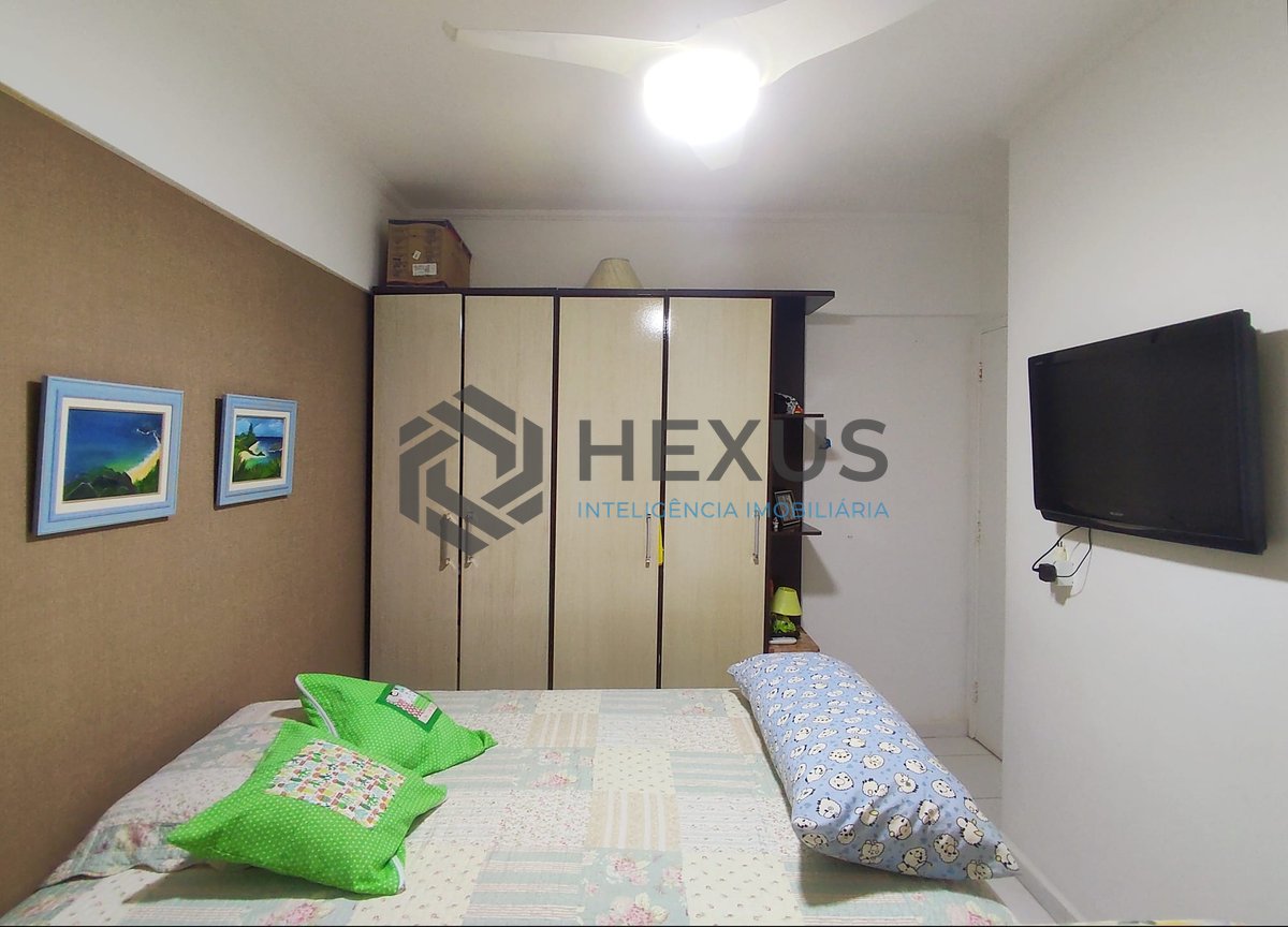 Foto 17 de Apartamento reformado na Praia das Asturias, Guaruja