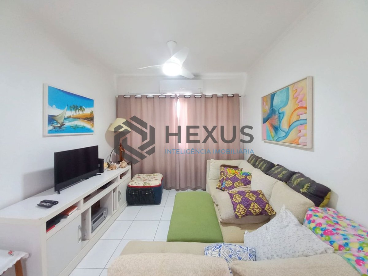 Foto 4 de Apartamento reformado na Praia das Asturias, Guaruja