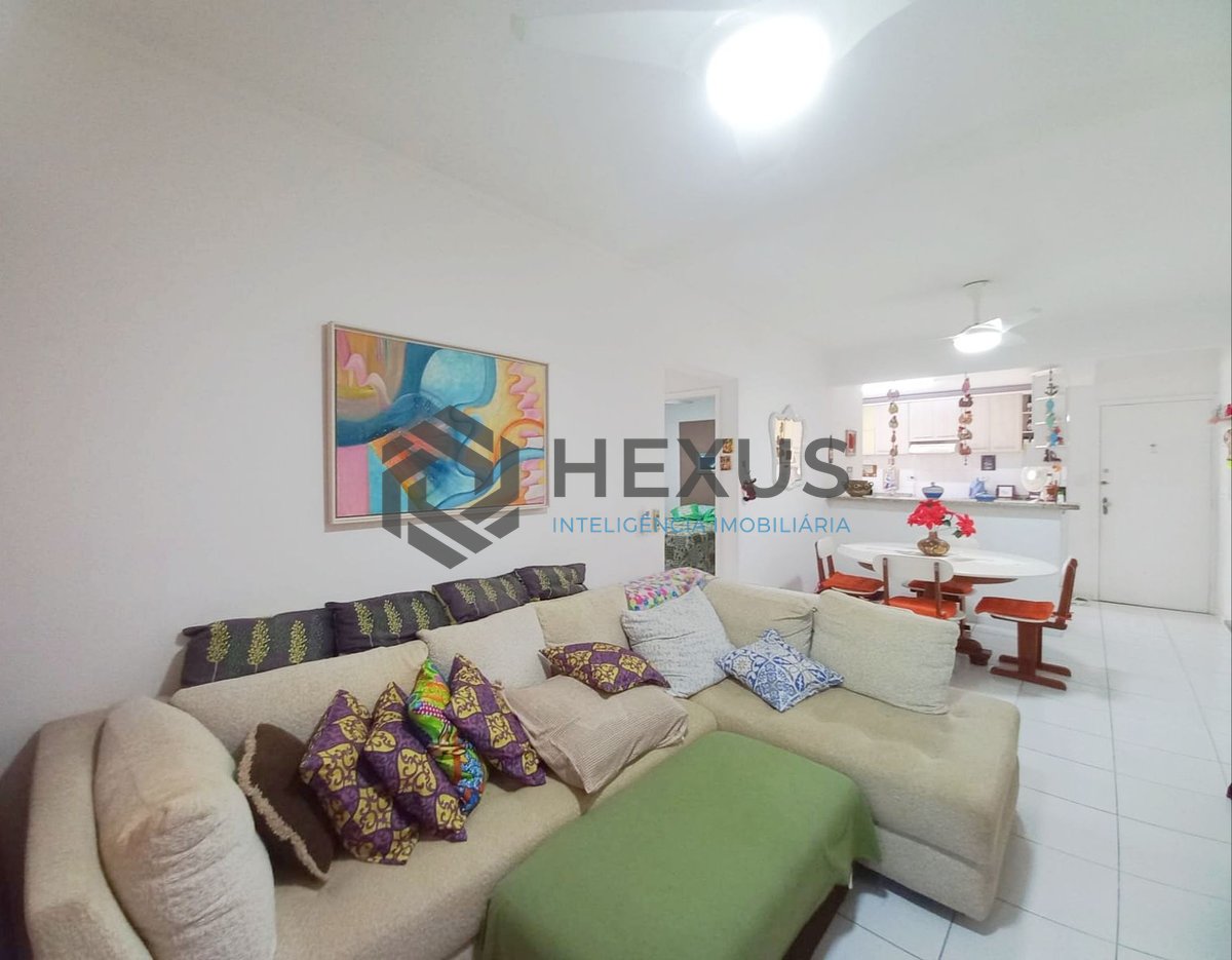 Foto 6 de Apartamento reformado na Praia das Asturias, Guaruja