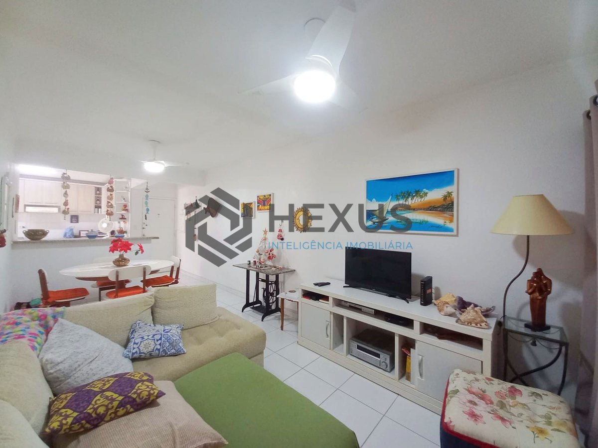 Foto 7 de Apartamento reformado na Praia das Asturias, Guaruja