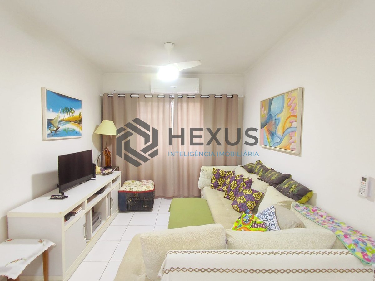 Foto 8 de Apartamento reformado na Praia das Asturias, Guaruja